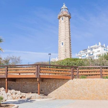 דירות אסטפונה Vista Al Faro מראה חיצוני תמונה