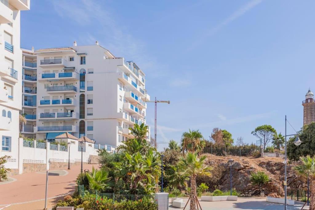 דירות אסטפונה Vista Al Faro מראה חיצוני תמונה