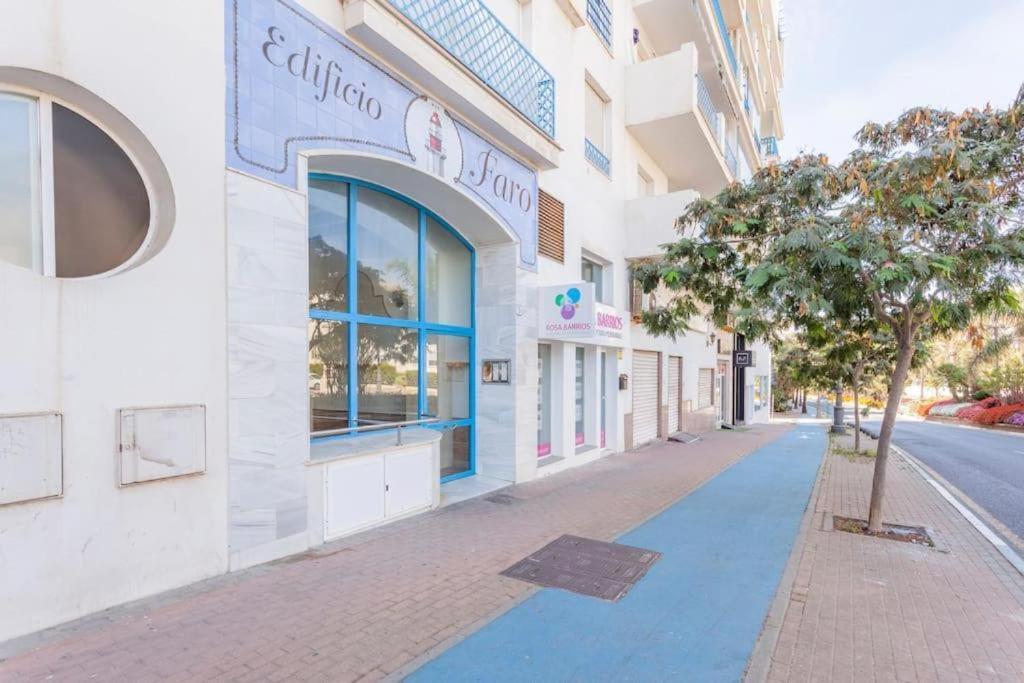 דירות אסטפונה Vista Al Faro מראה חיצוני תמונה