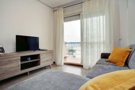 דירות אסטפונה Vista Al Faro מראה חיצוני תמונה