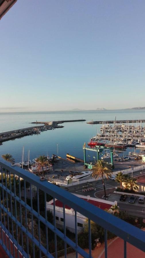 דירות אסטפונה Vista Al Faro מראה חיצוני תמונה